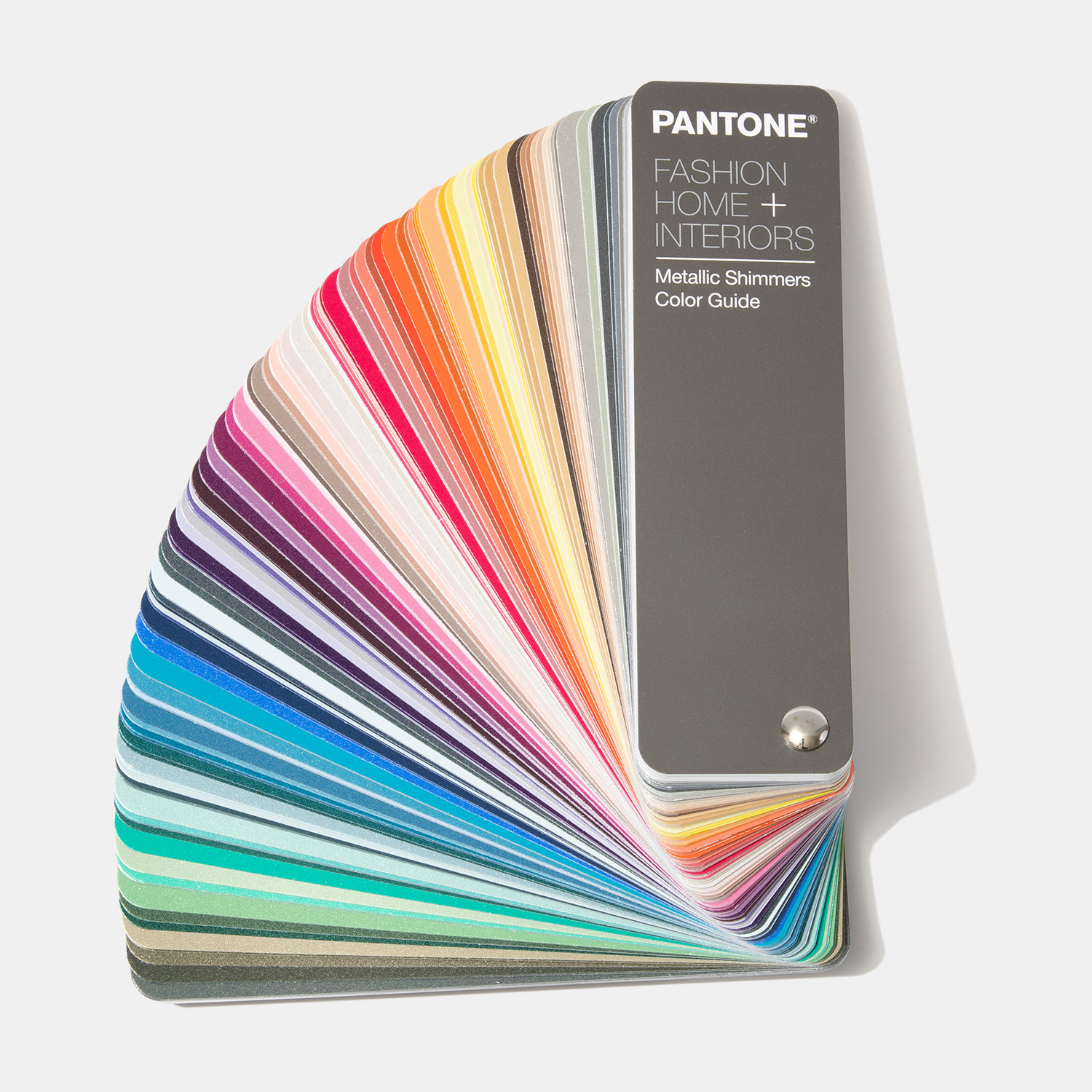 9808円 【90％OFF】 Pantone Metallic Shimmer TPM 8.5x11インチシート 20-0188 グラファイト